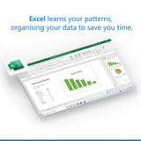 Microsoft Office 2021 Professional Plus 5PC- Lifetime License