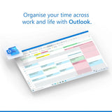 Microsoft Office 2021 Professional Plus 5PC- Lifetime License