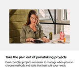 Microsoft Project Professional 2021 - Lifetime License