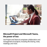 Microsoft Project Professional 2021 - Lifetime License