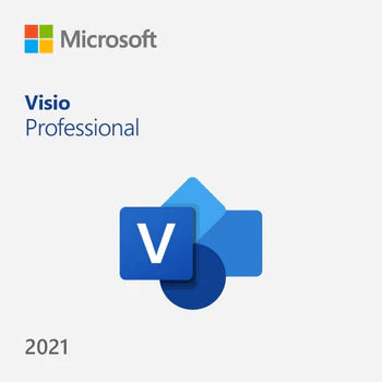 Microsoft Visio 2021 Professional