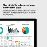 Microsoft Project Professional 2024