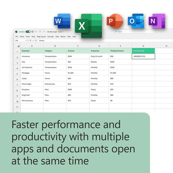 Microsoft Office LTSC 2024 Professional Plus 5PC
