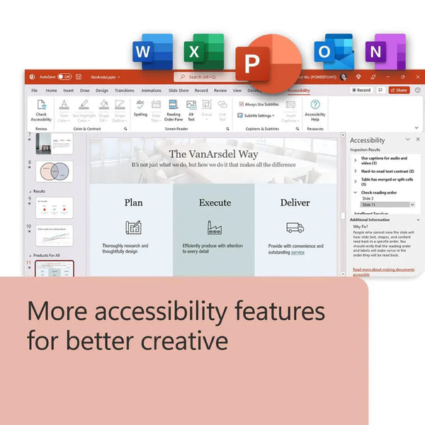 Microsoft Office 2024 Home & Business