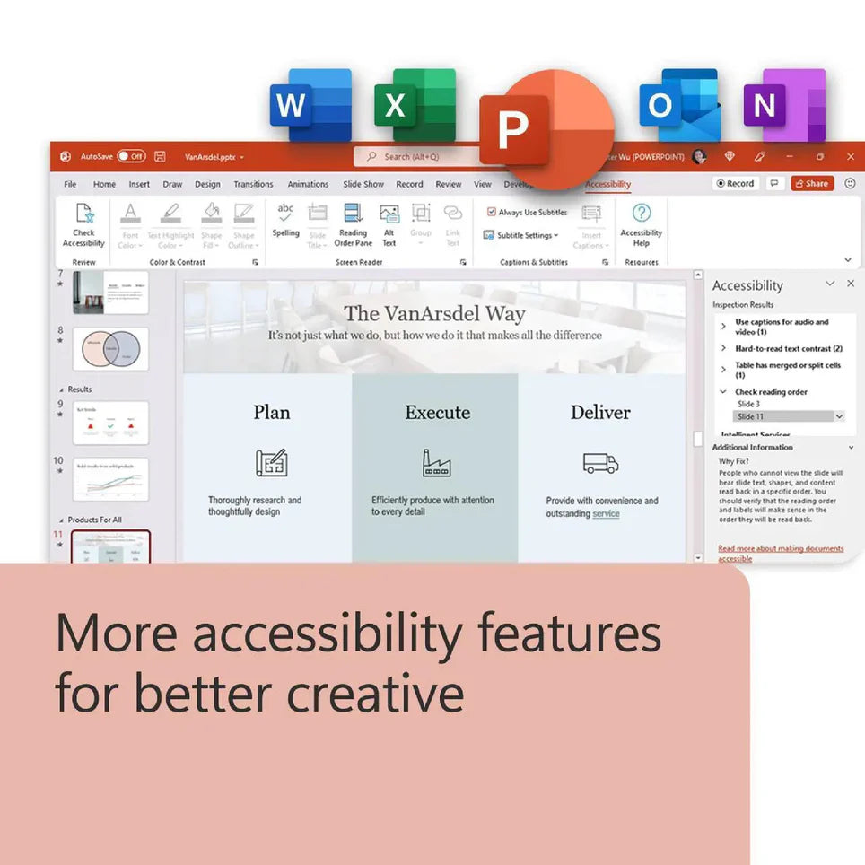 Microsoft Office 2024 Home & Business