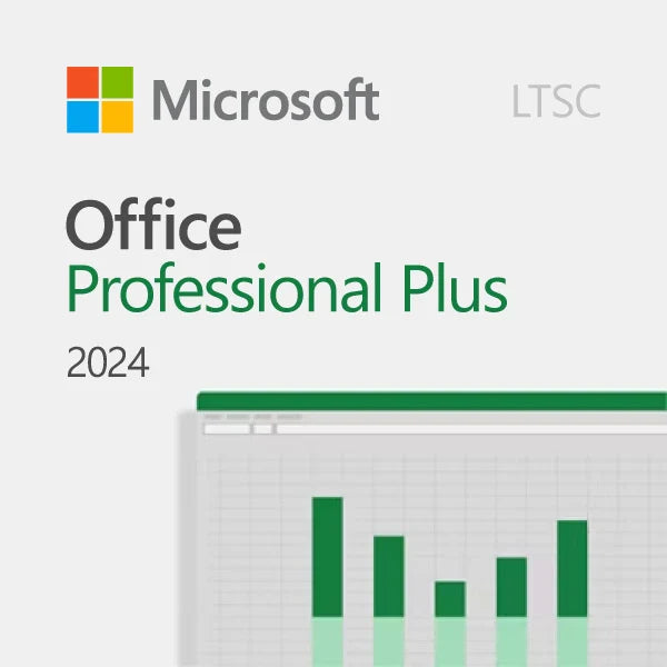 Microsoft Office LTSC 2024 Professional Plus – Your Office Hub