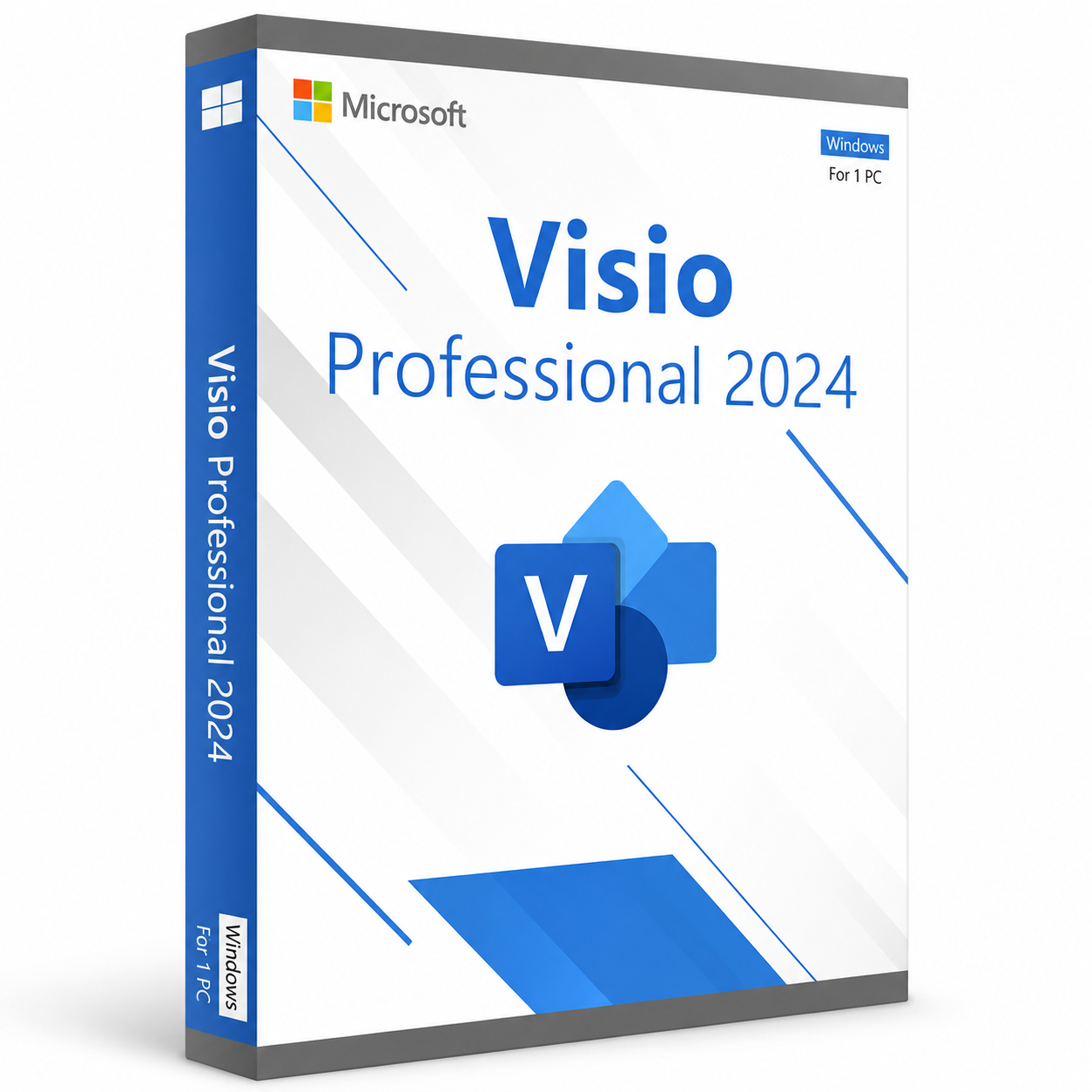 Microsoft Visio Professional 2024