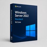 Microsoft Windows Server 2022 Standard 16 Core