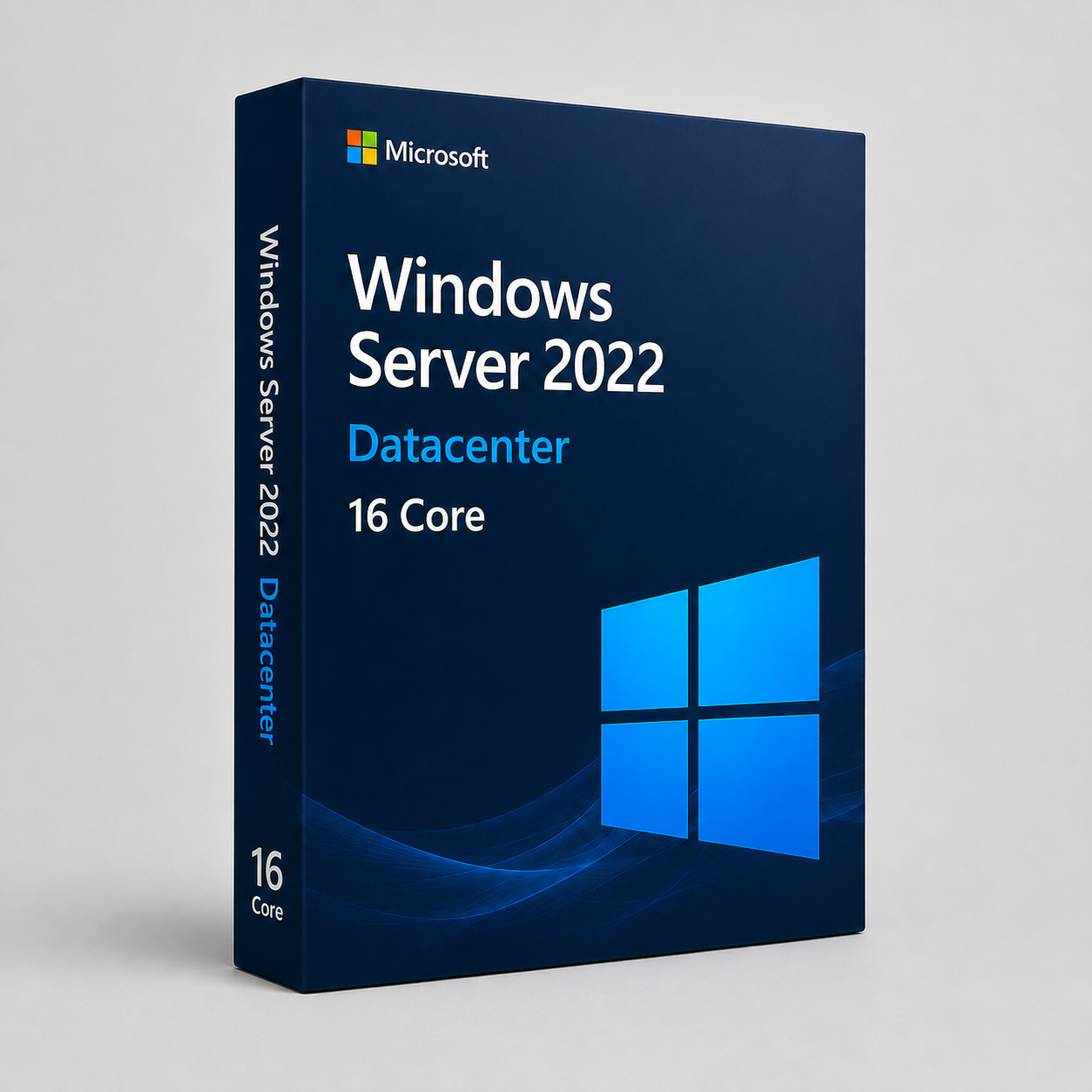 Microsoft Windows Server 2022 Datacenter 16 Core