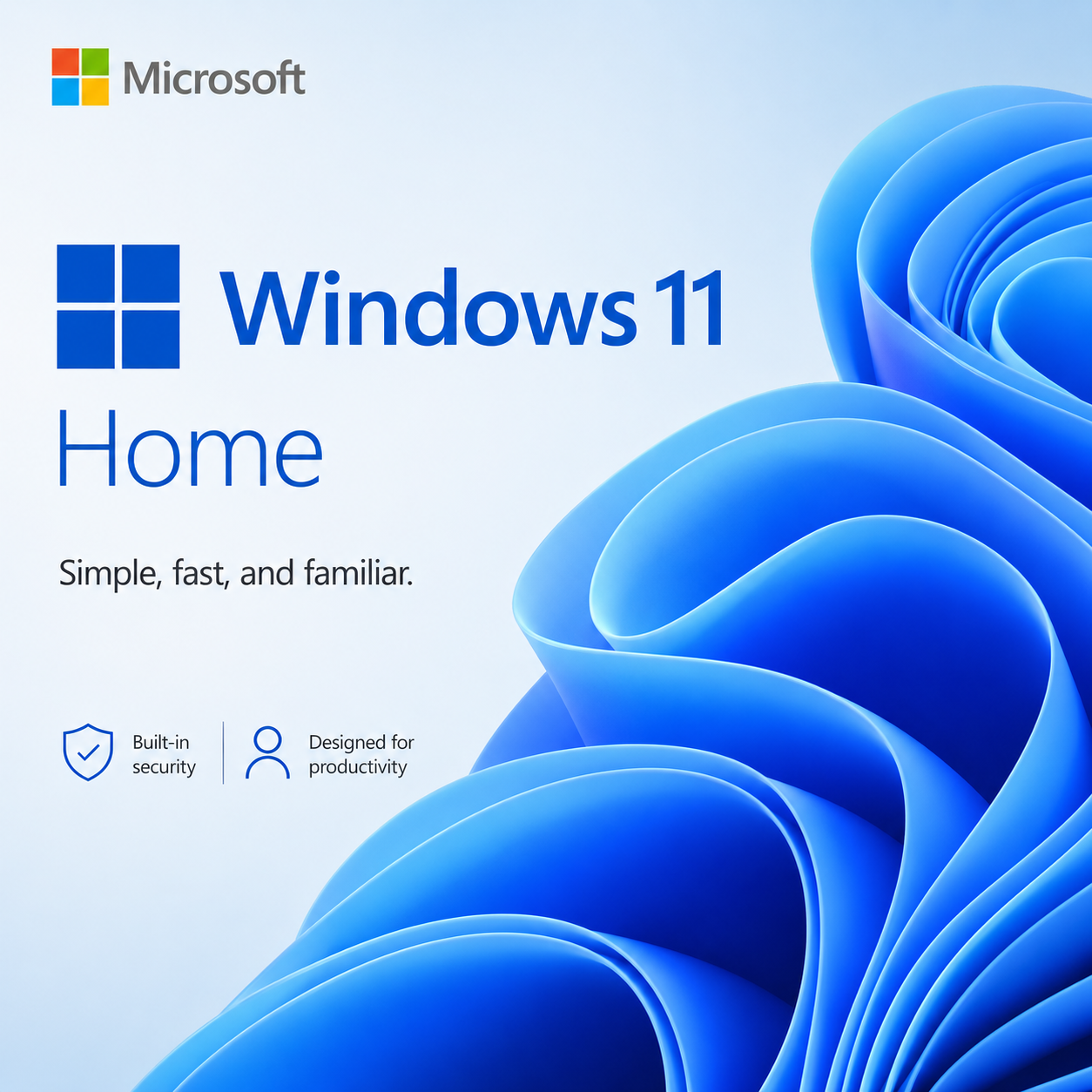 Microsoft Windows 11 Home