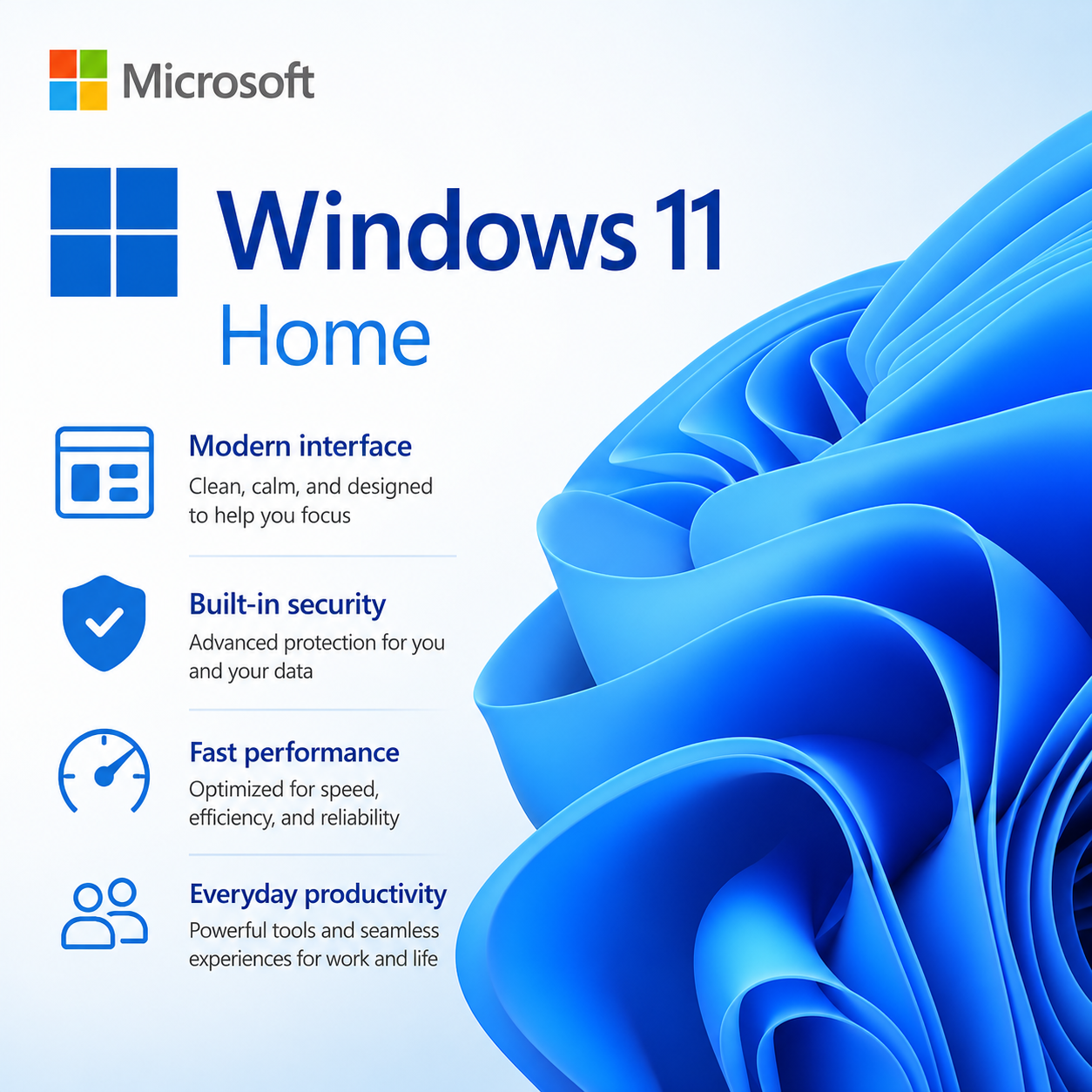 Microsoft Windows 11 Home