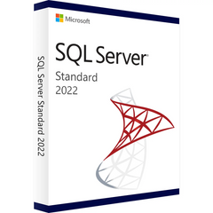 Microsoft SQL Server 2022 Standard