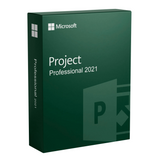 Microsoft Project Professional 2021 - Lifetime License - Your Office Hub