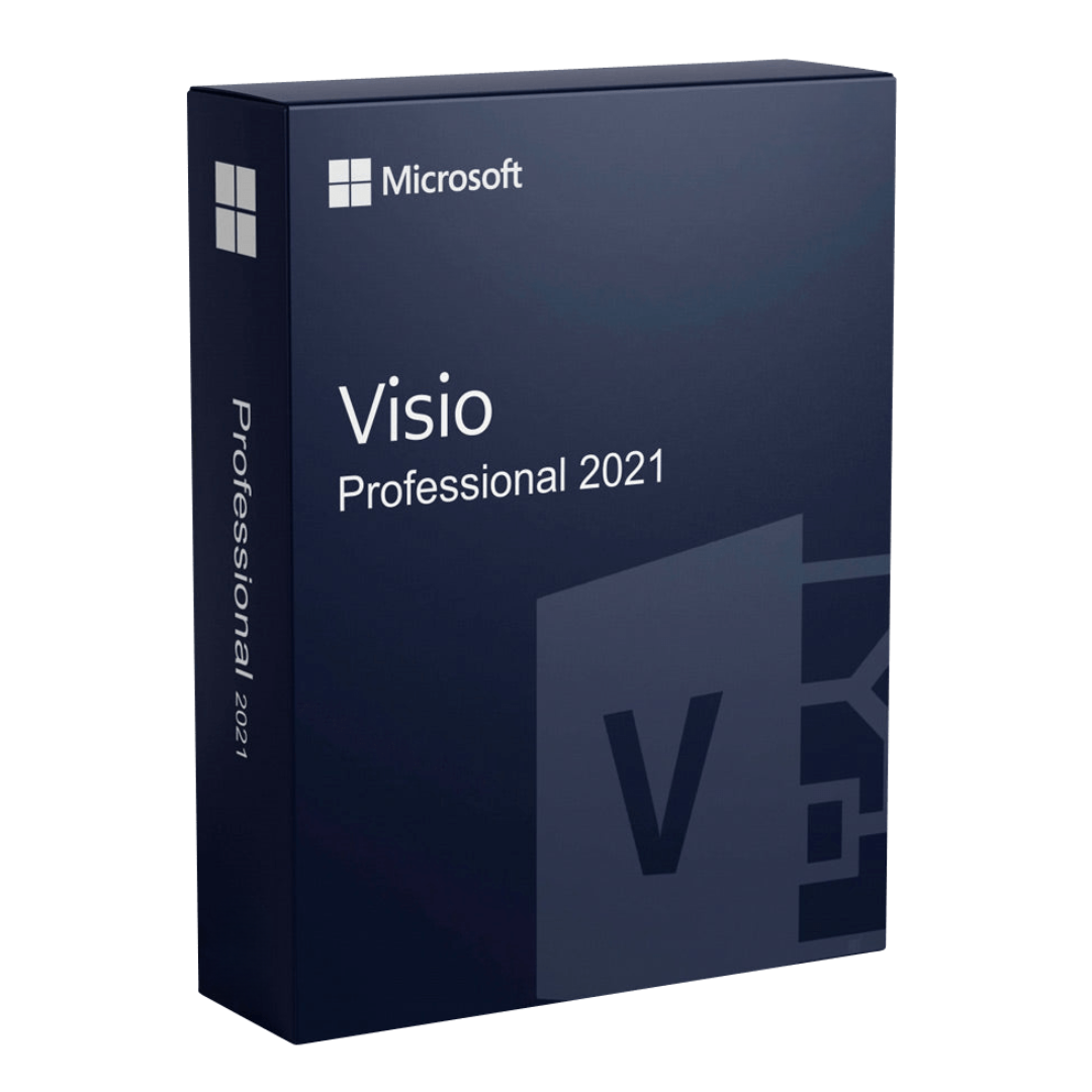 Microsoft Visio 2021 Professional - Your Office Hub