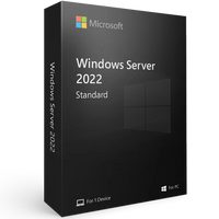 Microsoft Windows Server 2022 Standard 16 Core