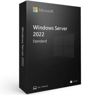 Microsoft Windows Server 2022 Standard 16 Core