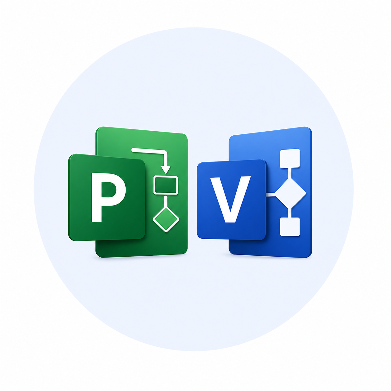 Project & Visio