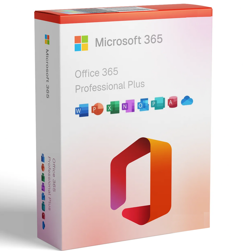 Microsoft Office 365 Pro Plus 5 devices PC/MAC/iOS/ANDROID - Your Office Hub