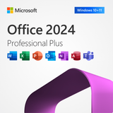 Microsoft Office LTSC 2024 Professional Plus 5PC - Your Office Hub