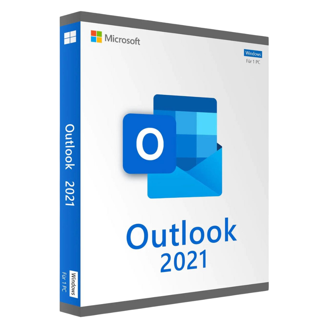 Outlook 2021 - Your Office Hub