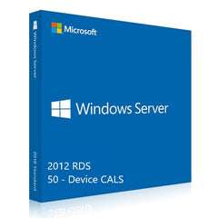 Windows Server 2012 RDS CALs 50 - yourofficehub | Microsoft Office | Microsoft Windows | Microsoft Server YourOfficeHub