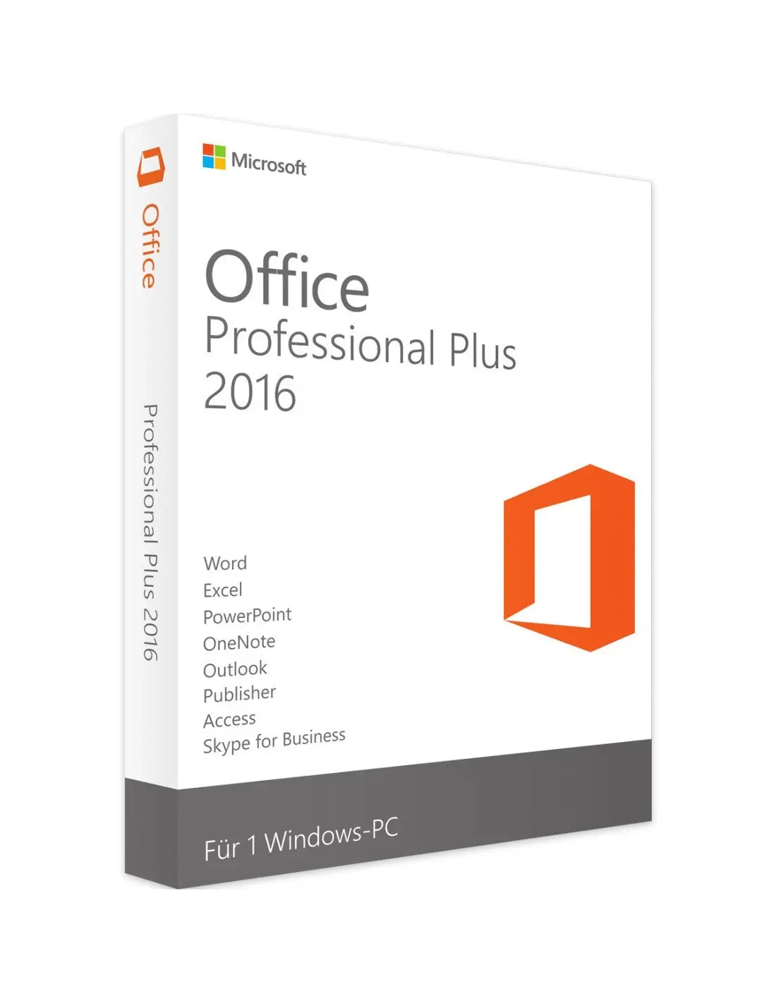 Microsoft Office 2016 Professional Plus - Lifetime License - Your Office Hub