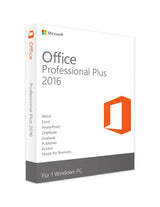 Microsoft Office 2016 Professional Plus - Lifetime License - Your Office Hub