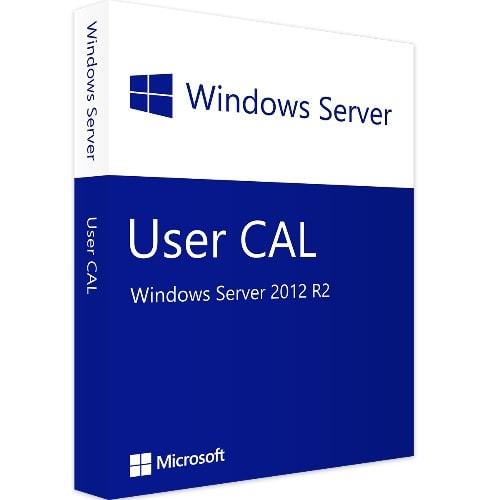 Windows Server 2012 R2 Datacenter, Windows Server 2012 R2 Datacenter + 50 RDS Device CALs