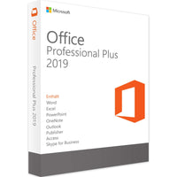 Microsoft Office Professional Plus 2019 Product Key, Microsoft Office Professional Plus 2019 - Lifetime License