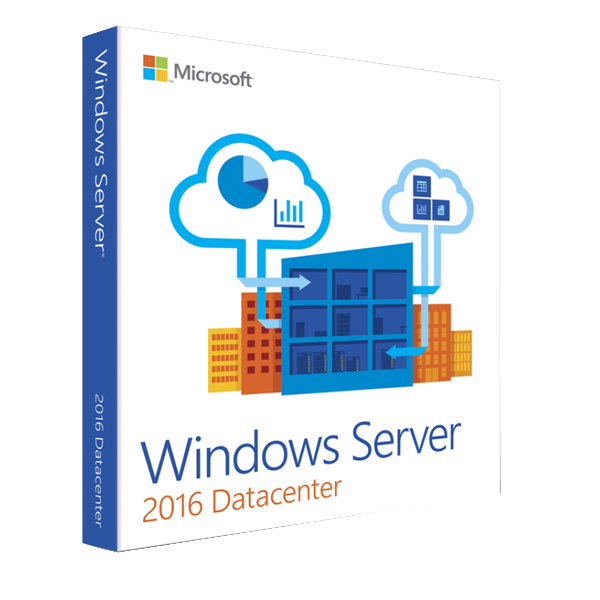 Windows Server 2016 Datacenter