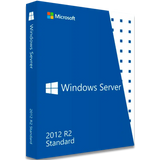 Windows Server 2012 R2 Standard 64bit - Your Office Hub