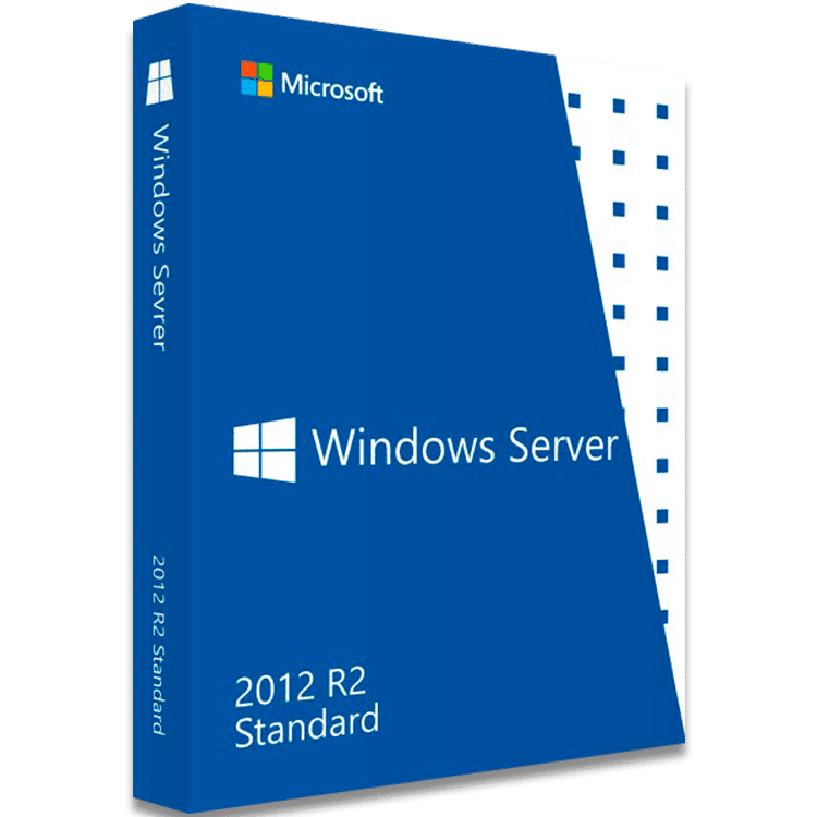 Windows Server 2012 R2 Standard