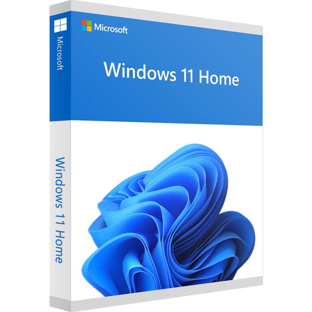 Microsoft Windows 11 Home, Microsoft Windows 11 Home