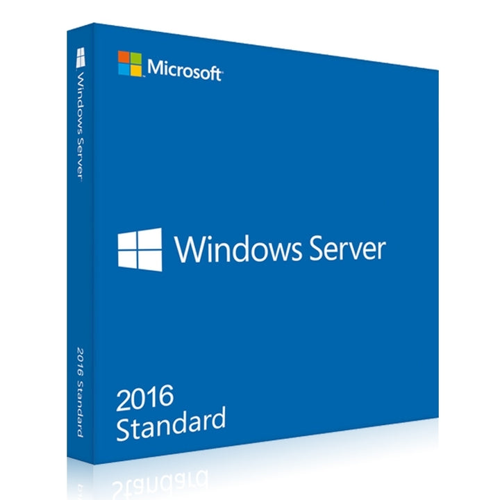 Windows Server 2016 Standard 64bit - yourofficehub | Microsoft Office | Microsoft Windows | Microsoft Server YourOfficeHub