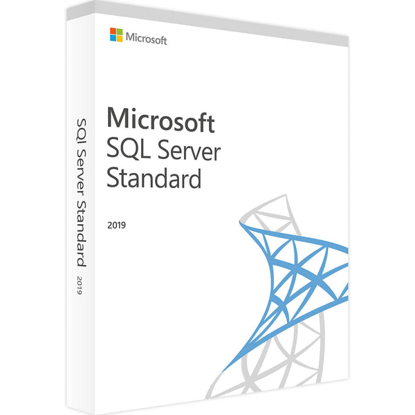 Microsoft Sql Server 2019, MICROSOFT SQL SERVER 2019 STANDARD