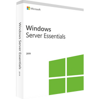 Windows Server 2019 Essentials, Microsoft Windows Server 2019 Essentials