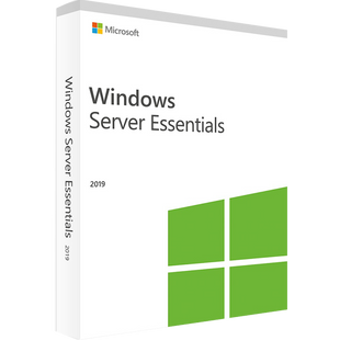 Microsoft Windows Server 2019 Essentials