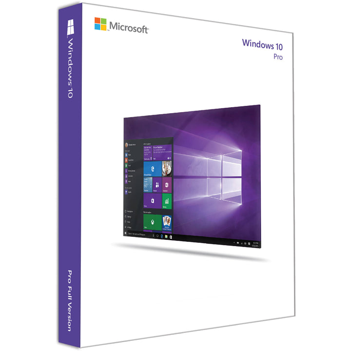 Microsoft Windows 10 Pro   32/64 Bit - yourofficehub