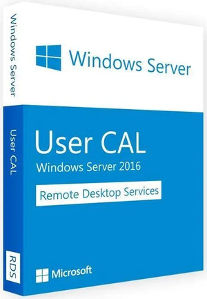 Windows Server 2016 RDS – 50 User CAL