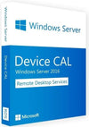Windows Server 2016 RDS – 50 Device CAL - Your Office Hub