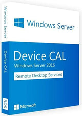 Windows Server 2016 RDS – 50 Device CAL - Your Office Hub