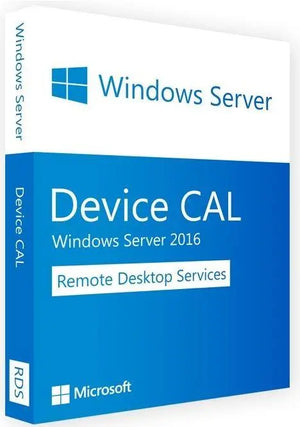 Windows Server 2016 RDS – 50 Device CAL