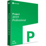 Microsoft Project Professional 2019 - Lifetime License - Your Office Hub