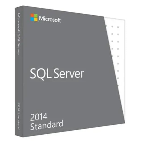 Microsoft SQL Server 2014 Standard - Your Office Hub