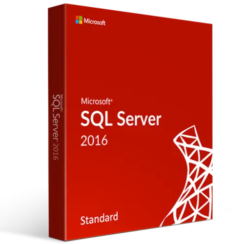 Microsoft SQL Server 2016 Standard 64bit - Your Office Hub
