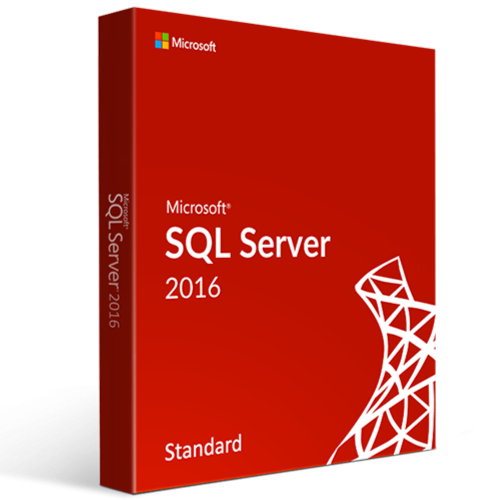 Microsoft SQL Server 2016 Standard 64bit - yourofficehub