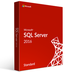 Microsoft SQL Server 2016 Standard 64bit - yourofficehub