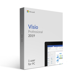 Microsoft Visio 2019 Professional