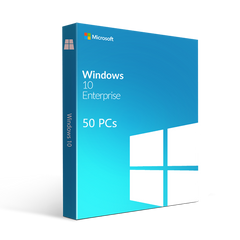 Microsoft Windows 10 Enterprise 50 PCs - yourofficehub