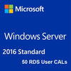 Windows Server 2016 Standard + 50 RDS User CALs - Your Office Hub